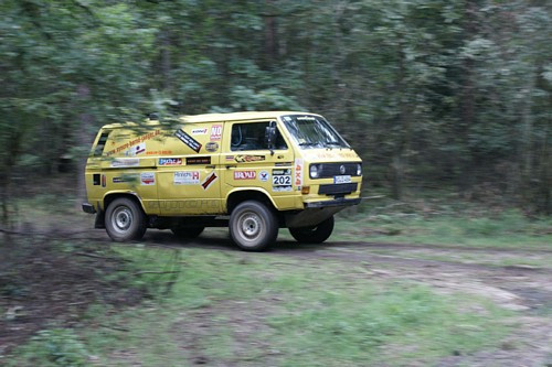 Maraton Transgothica 2010: Festiwal off-road