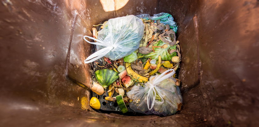 Śmieci bio będą rzadziej wywożone?