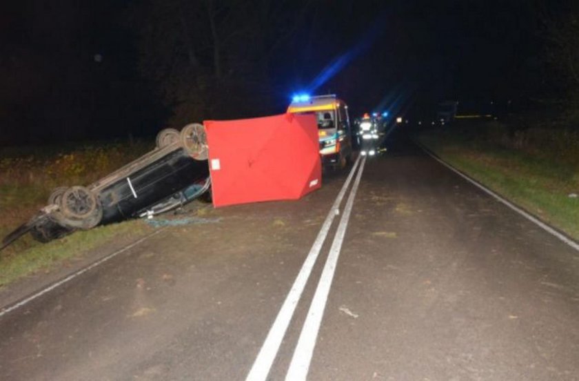 Tragedia na Podkarpaciu. Nie żyje 16-latka