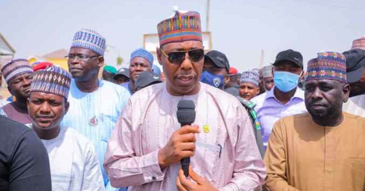 Borno govt constitutes committee to investigate razor blade attack in school - Vimarsana News