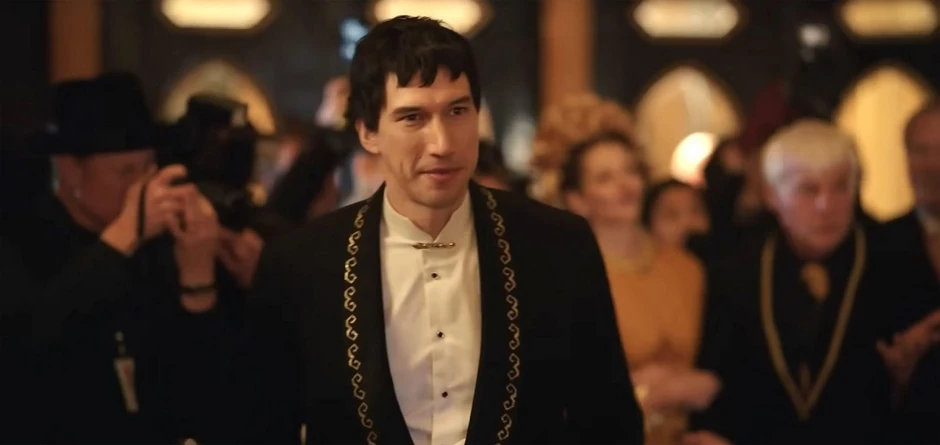 Scena iz filma Megalopolis