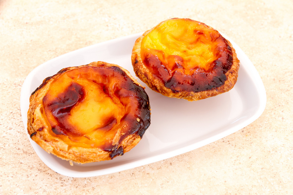 Deser - Pastel de Nata