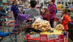 Myth: Costco warehouses don't cater to surrounding populations.