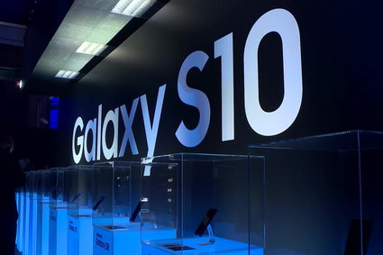 Większy ekran, więcej aparatów i jeszcze więcej możliwości, czyli nowy Samsung Galaxy S10