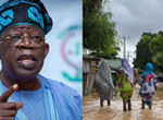 Tinubu orders immediate evacuation of flood-affected residents in Maiduguri