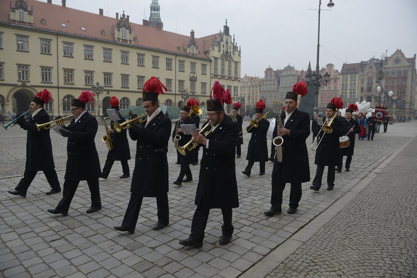 Górnicy zapraszają na Barbórkę