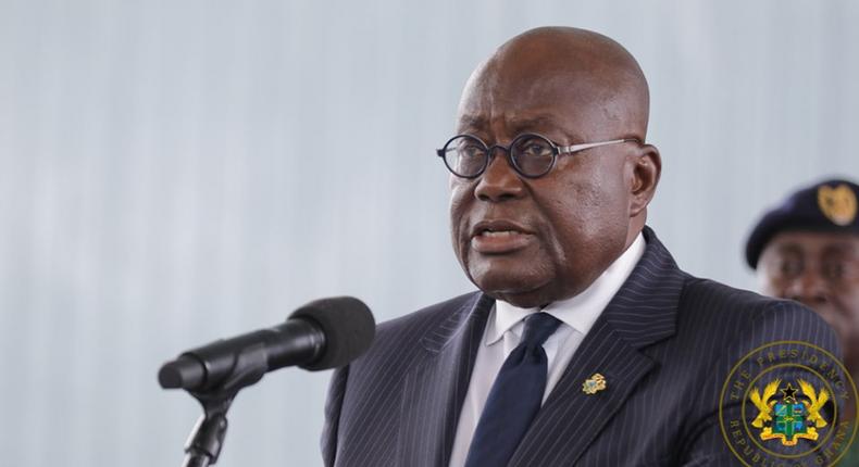 President Nana Addo Dankwa Akufo-Addo