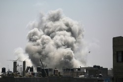 Atak Izraela na miasto Gaza. "Żołnierze kontrolują już obrzeża"