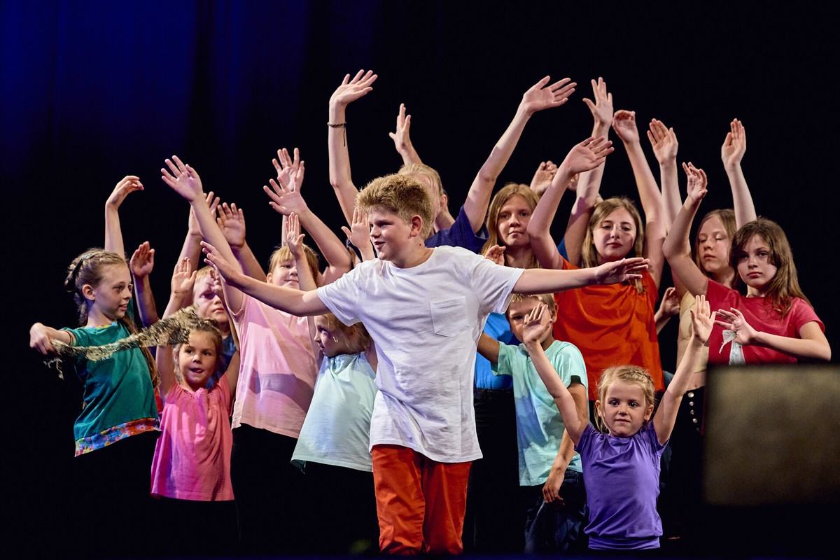 Wielki finał Brave Kids już 29 sierpnia - program imprezy i mapa wydarzeń