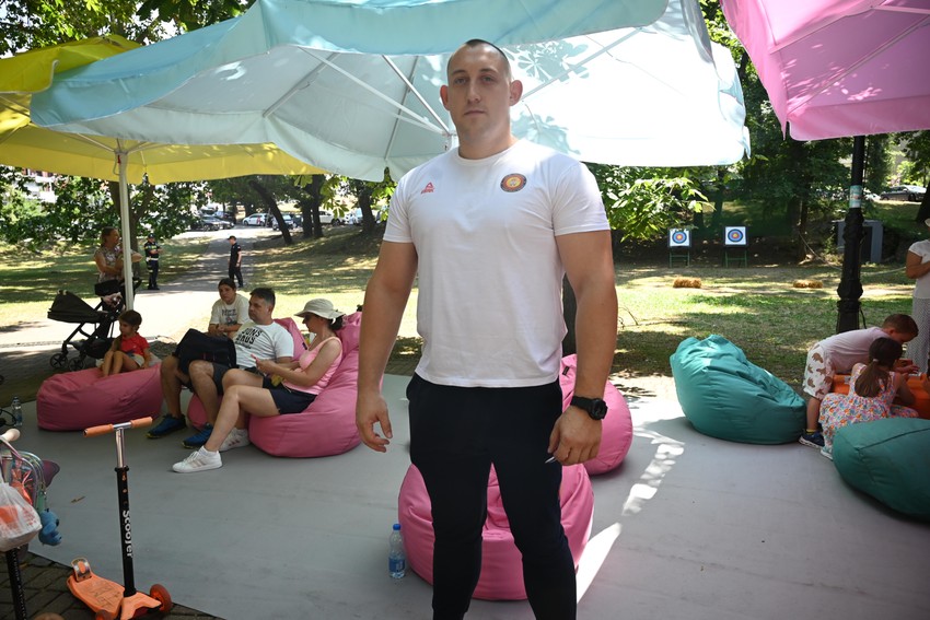 Svetozar Stajkovac 