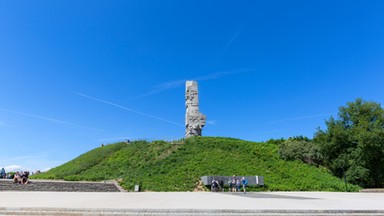 Prezydent Gdańska i dyrektor MIIWŚ z wizytą na Westerplatte