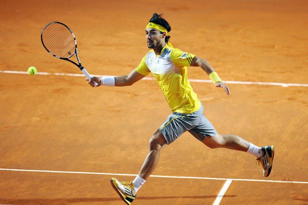 Fabio Fognini wygrał turniej ATP w Hamburgu