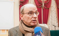 Jan Rokita krytykuje papieża: Sama jego postura, brzuszek i makarony, którymi się obżera, nie wskazują na ascetyczny styl życia