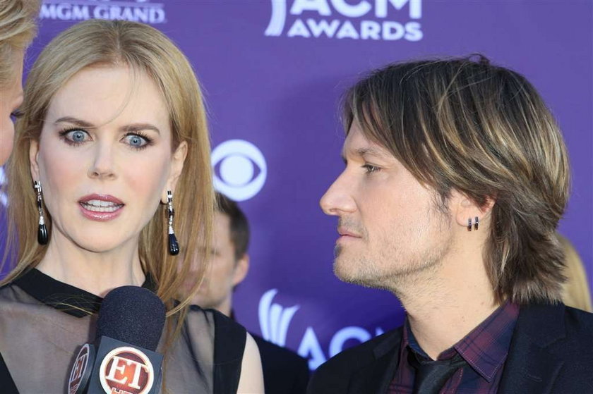 Nicole Kidman okładka magzynu W maj 2012