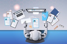 AI wejdzie do biur i hal jeszcze bardziej. Jak będzie wyglądać praca w 2026 roku?