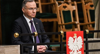 Błyskawiczna decyzja posłów. Andrzej Duda będzie niezadowolony. Jego minister wyszła z sali