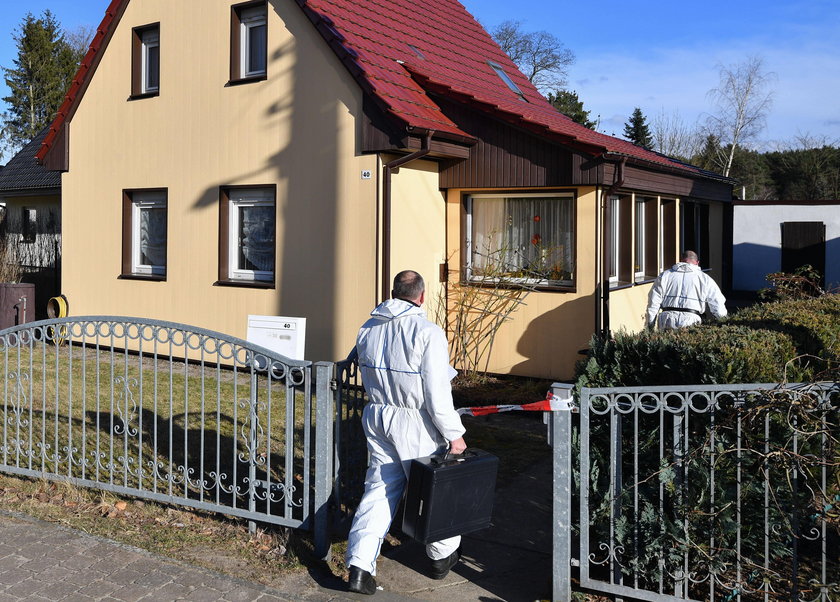 Horror przy polskiej granicy. 24-latek zabił trzy osoby