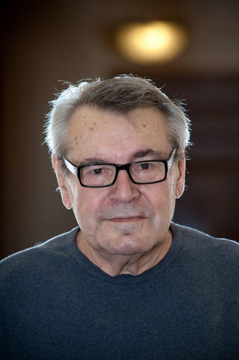 Milos Forman