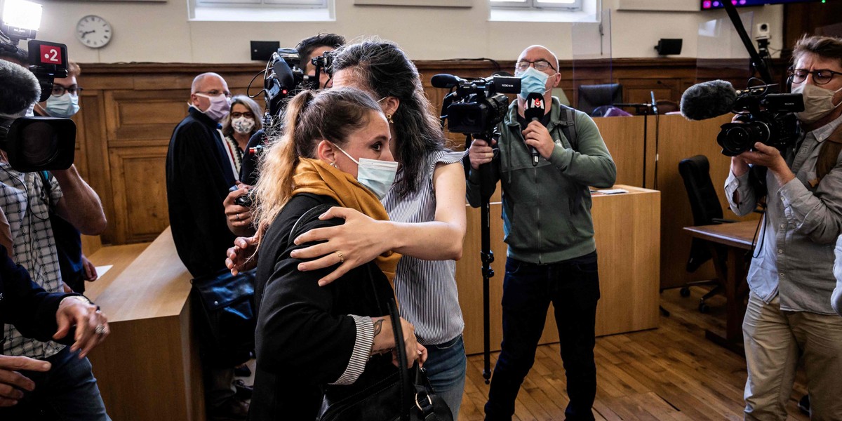 Francja: Valérie Bacot zabiła ojczyma. 