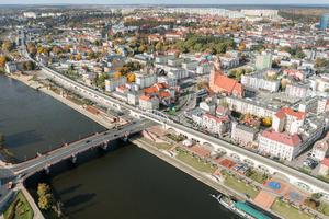 Ceny nieruchomości na rynku wtórnym w 2021 r. w największych miastach Polski