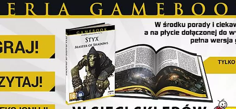 Styx: Master of Shadows i Saga Gothic za 24,99 zł w nowej promocji cdp.pl i Biedronki