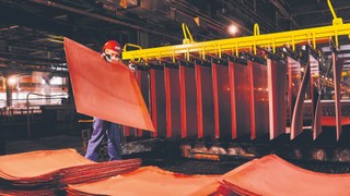 KGHM chce wejść w mały atom