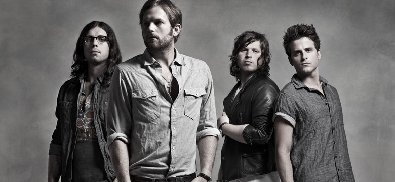 Kings of Leon po raz czwarty na samym szczycie