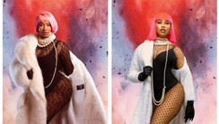 Tacha cosplays as Nicki Minaj in new photoshoot