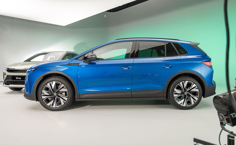 Skoda Elroq