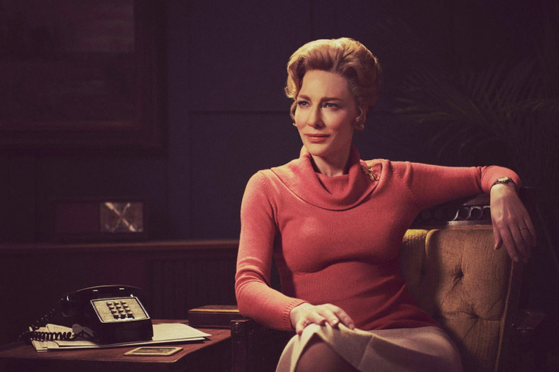 Cate Blanchett jako Phyllis Schlafly w serialu "Mrs. America"