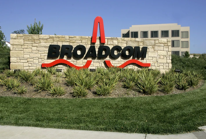 2. Broadcom