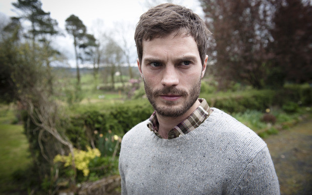 Jamie Dornan w serialu "The Fall"