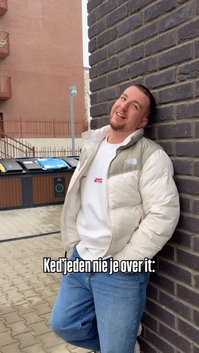 Influencer Adam Berger alias Bergino. 