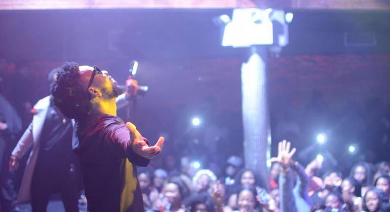 Bisa Kdei's sold out concert in pictures