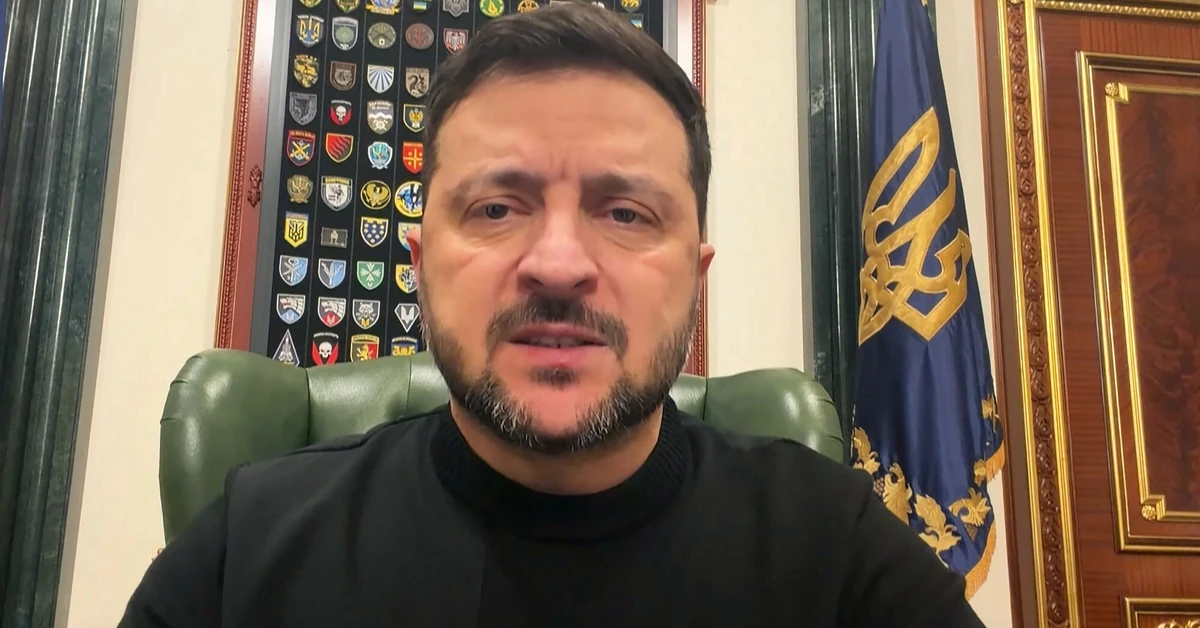 Zełenski: Koniec wojny może nastąpić jeszcze w tym roku