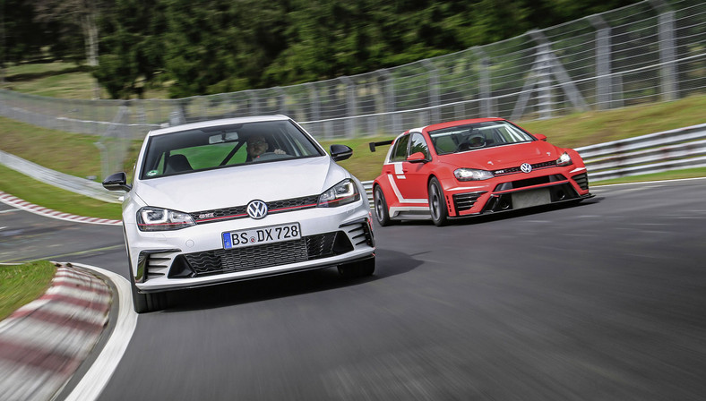 Volkswagen Golf GTI Clubsport S