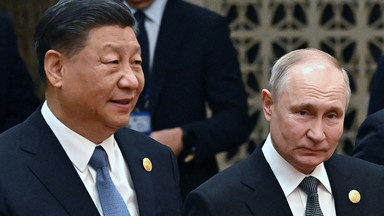 Putina po raz kolejny zawodzi "drogi przyjaciel". Chiny ani myślą wspierać gospodarkę Kremla