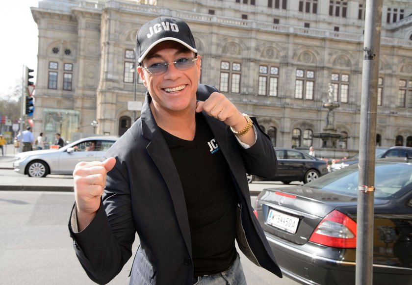 Jean-Claude Van Damme