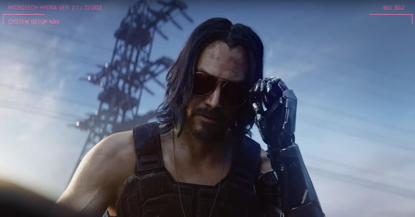 Cyberpunk 2077 - najbardziej wyczekiwana gra dekady?