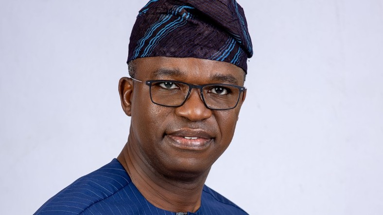 Tokunbo Abiru is the APC candidate for the Lagos East senatorial bye-election on October 31, 2020