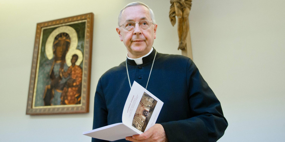 abp. Stanisław Gądecki