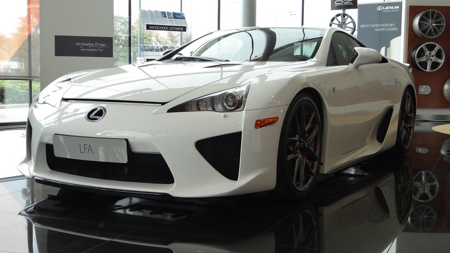 Lexus LFA