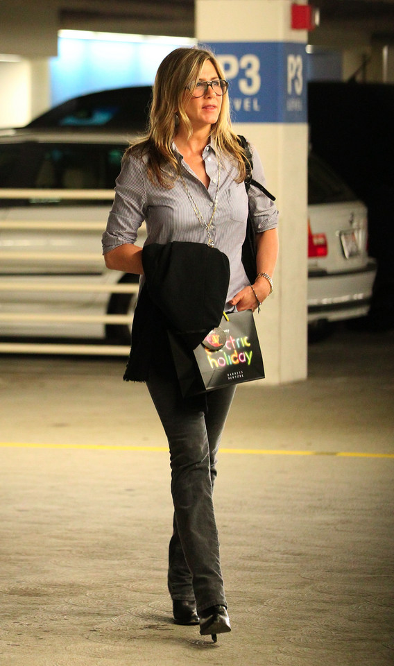 Jennifer Aniston / Fot. agencja FORUM