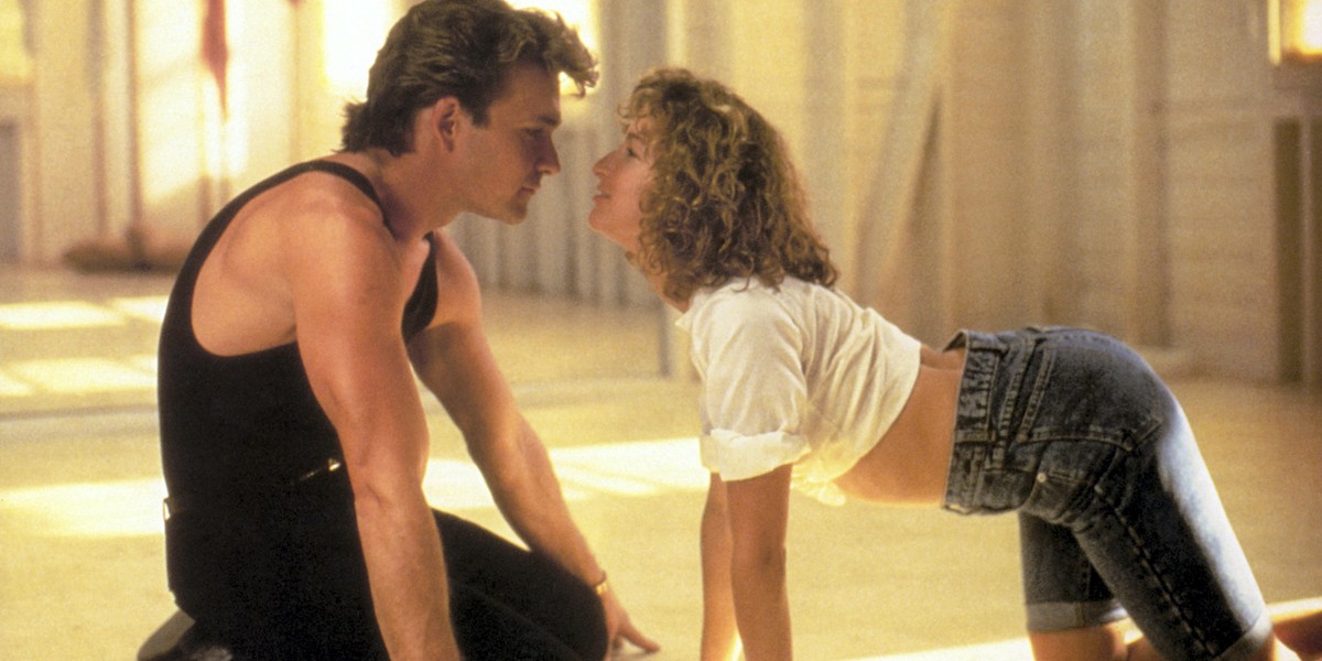 „Dirty Dancing”