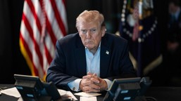 trump sfrustrowany zełenskim. "musi się wziąć do roboty"