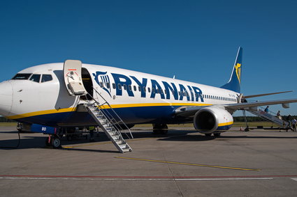 Ryanair może odlecieć z Modlina na dobre. Spór o taniego przewoźnika