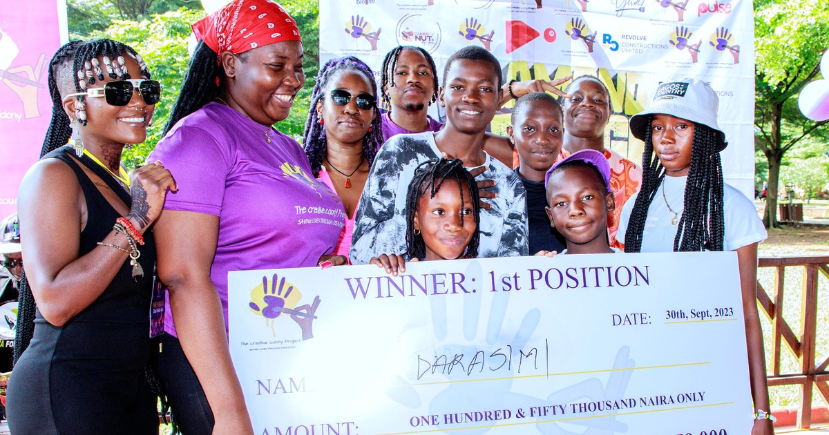 Diamond in the Rough dance competition listens to the creative child - Vimarsana News
