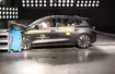 Crash test Volvo XC40 i Forda Focusa