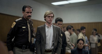  Jeffrey Dahmer szerepére 100 színészt hallgattak meg, mielőtt Evan Peters megkapta azt