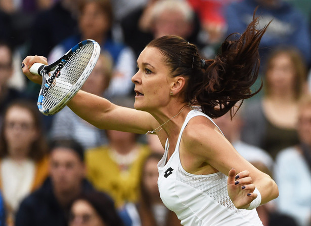 Wimbledon: Radwańska liczy, że zagra przed meczem Polaków z Portugalczykami